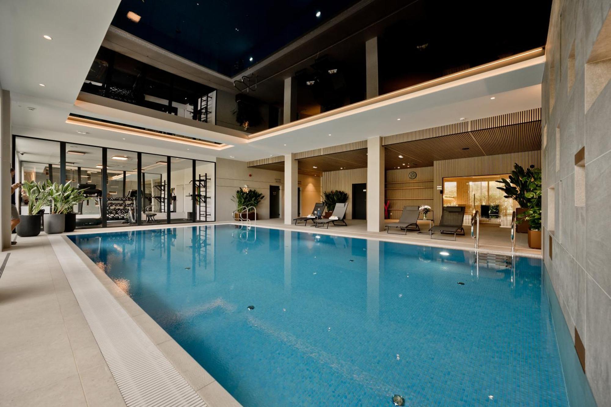 Aparthotel Anchoria Blueapart เมคเคอลินกิ ภายนอก รูปภาพ