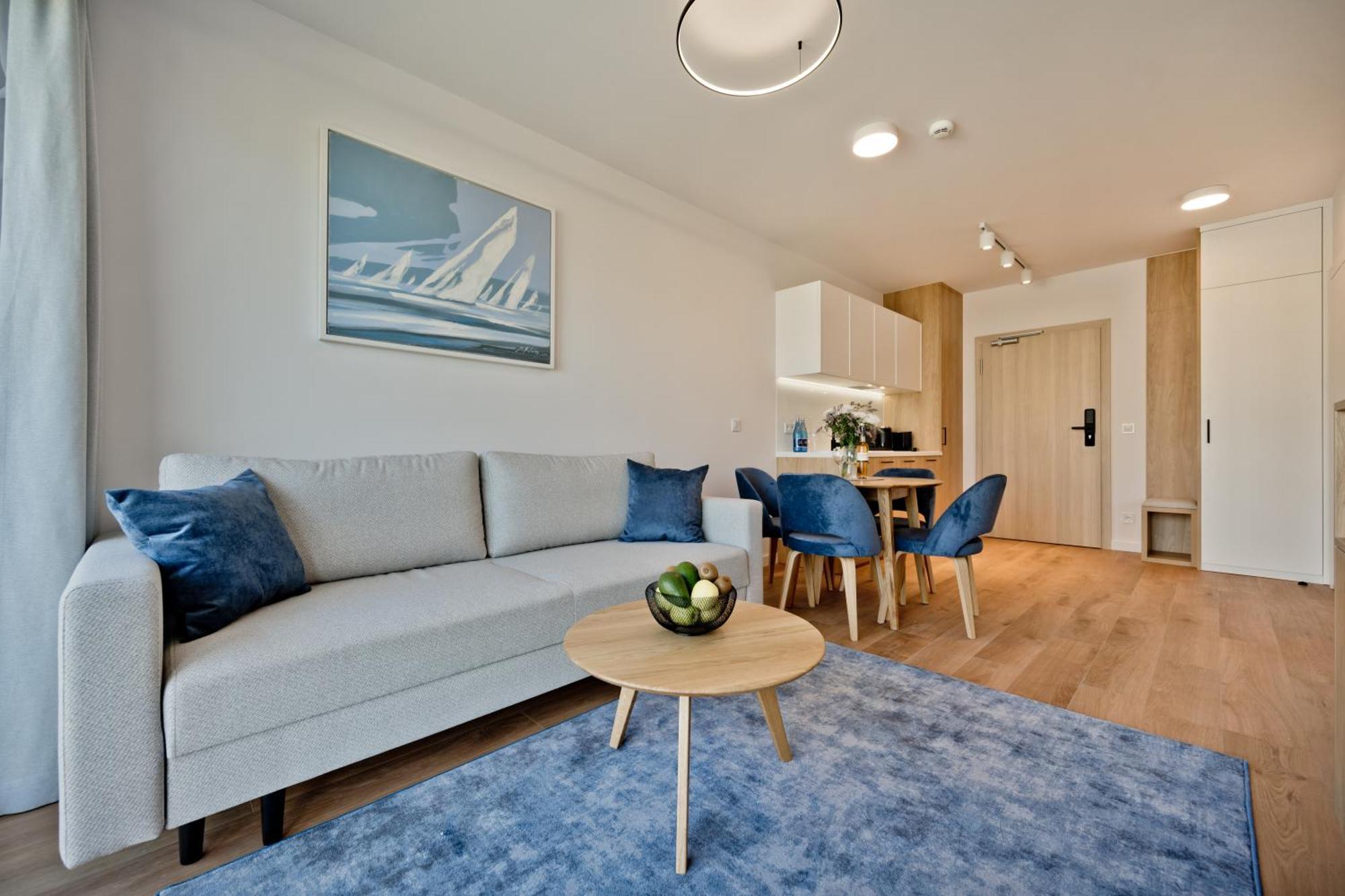 Aparthotel Anchoria Blueapart เมคเคอลินกิ ภายนอก รูปภาพ