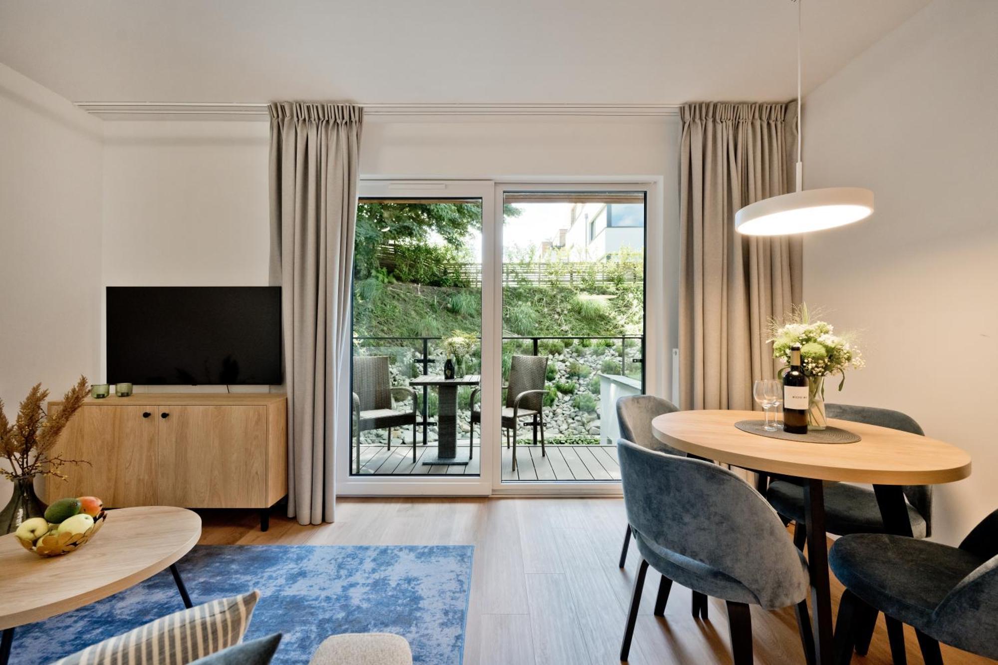 Aparthotel Anchoria Blueapart เมคเคอลินกิ ภายนอก รูปภาพ