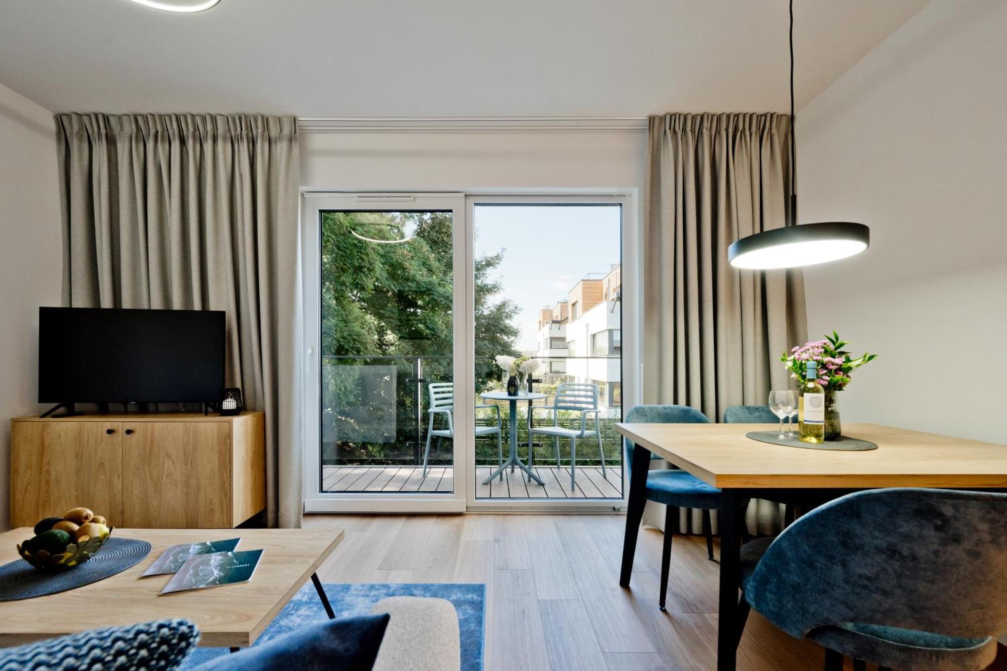 Aparthotel Anchoria Blueapart เมคเคอลินกิ ภายนอก รูปภาพ